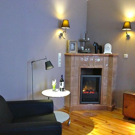 Ferienwohnung Am Gaertnermuseum Bamberg Ruang foto